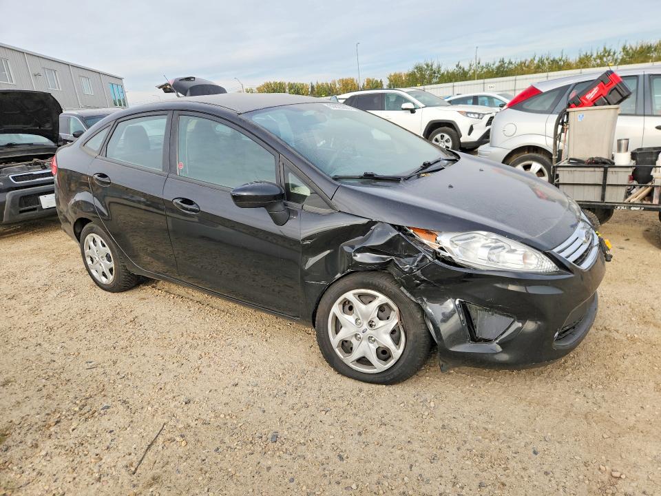 Aukcja sprzedaży 2013 Ford Fiesta, vin: 3FADP4BJ2DM211283, numer aukcji: 69825866