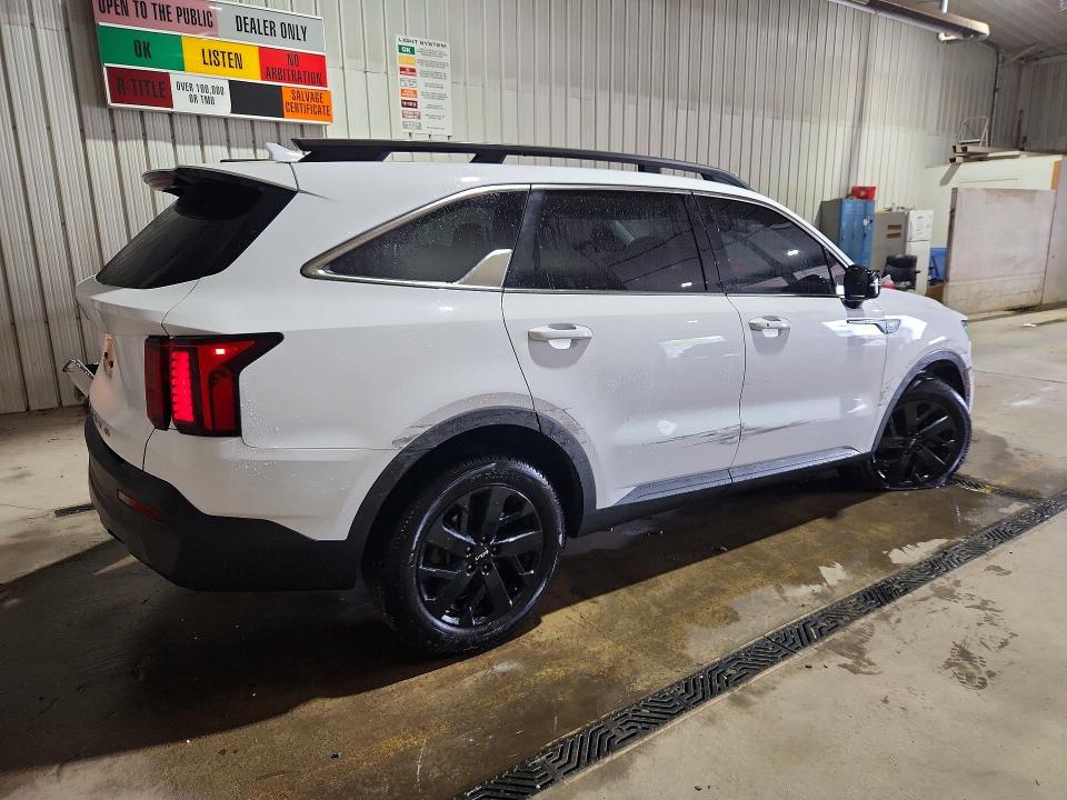 Aukcja sprzedaży 2022 Kia Sorento, vin: 5XYRLDLC6NG078344, numer aukcji: 67146146