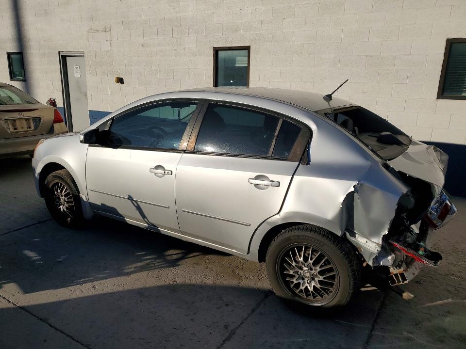 Продажа на аукционе авто 2007 Nissan Sentra, vin: 3N1AB61E07L682244, номер лота: 70320356
