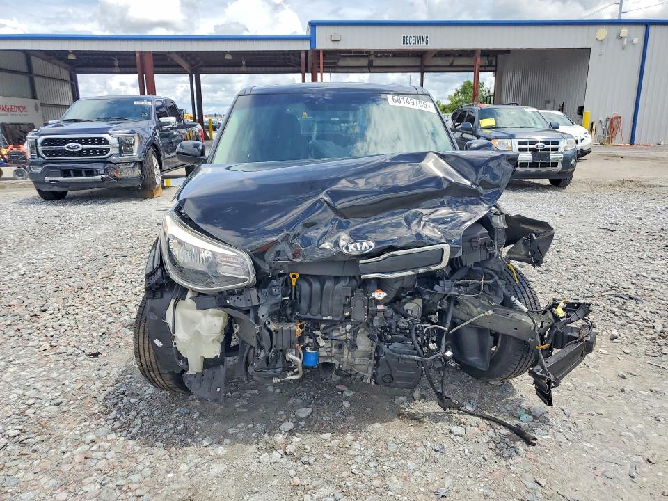 68149706 :رقم المزاد ، KNDJN2A26F7812615 vin ، 2015 Kia Soul مزاد بيع