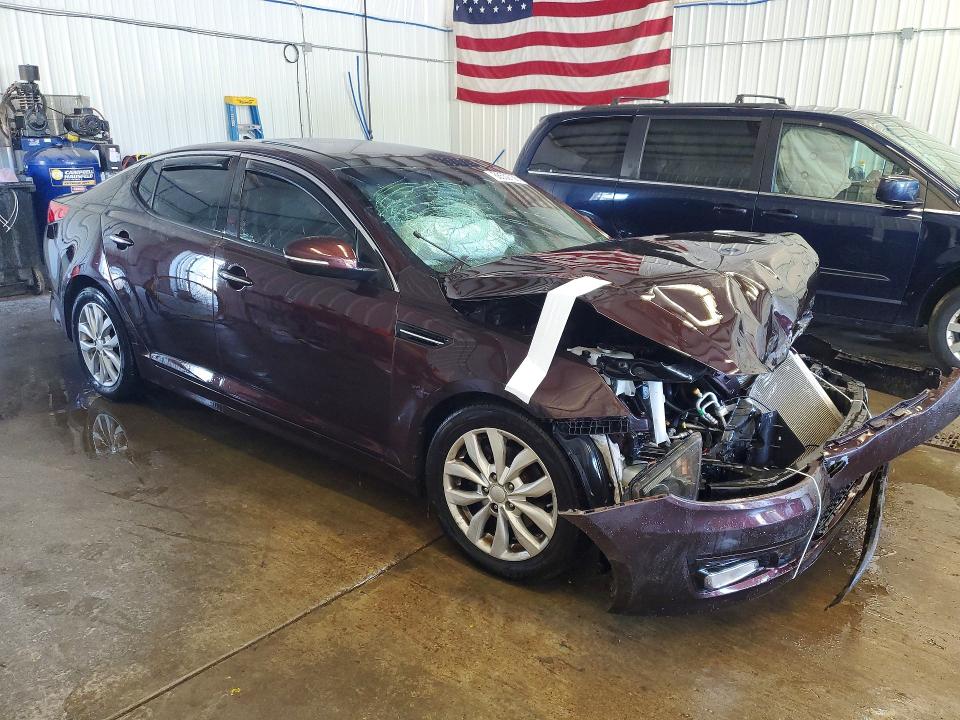 Aukcja sprzedaży 2014 Kia Optima, vin: 5XXGN4A73EG282224, numer aukcji: 68552736