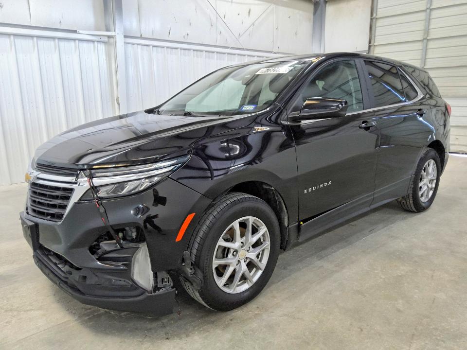 Auction sale of the 2023 Chevrolet Equinox, vin: 3GNAXUEG7PL221936, lot number: 67826556