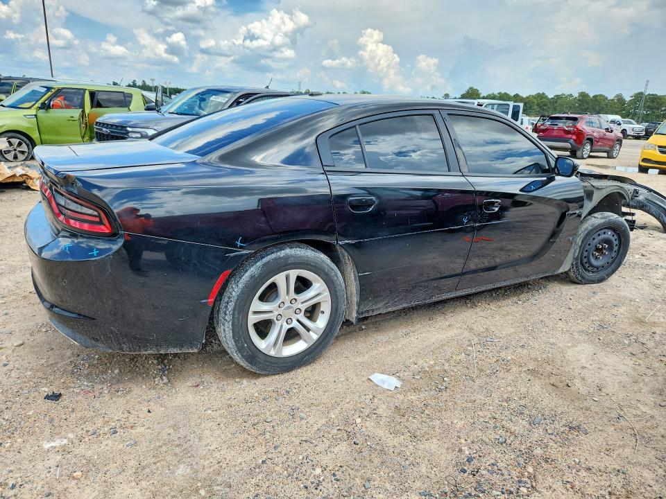 2020 Dodge Charger მანქანა იყიდება აუქციონზე, vin: 2C3CDXBGXLH119540, აუქციონის ნომერი: 66452666