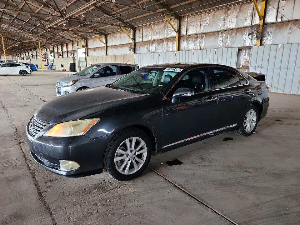 70546276 :رقم المزاد ، JTHBK1EG7A2394955 vin ، 2010 Lexus Es مزاد بيع
