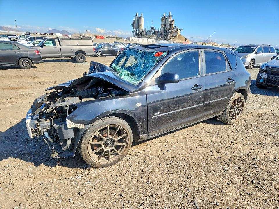 Продажа на аукционе авто 2005 Mazda 3, vin: JM1BK343651305724, номер лота: 70344556
