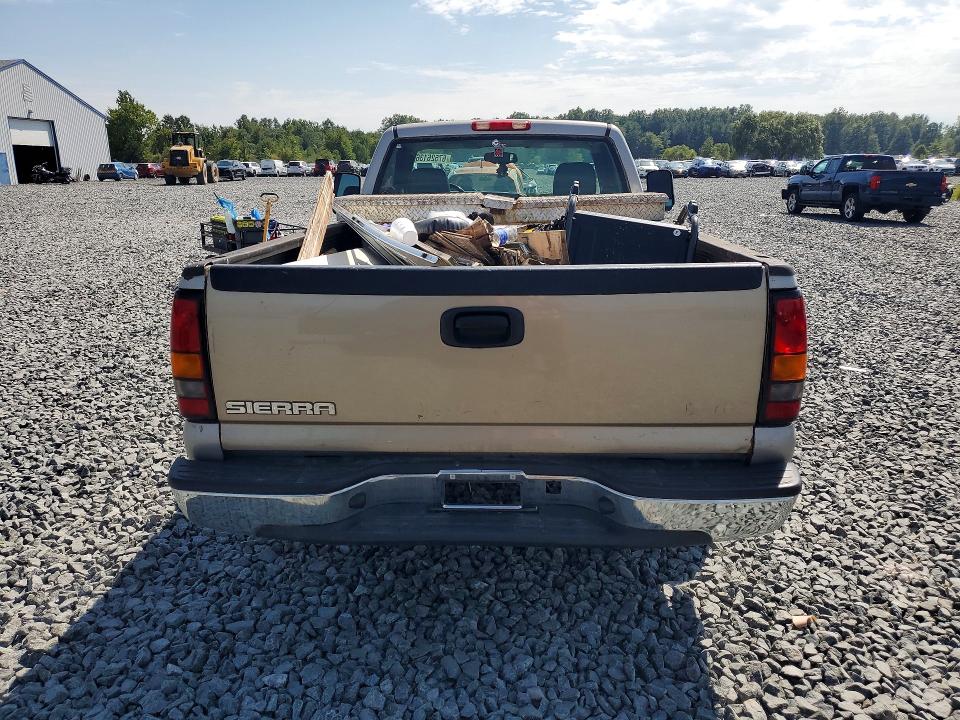 Продаж на аукціоні авто 2005 Gmc New Sierra, vin: 1GTEC14X75Z353879, номер лоту: 67526136