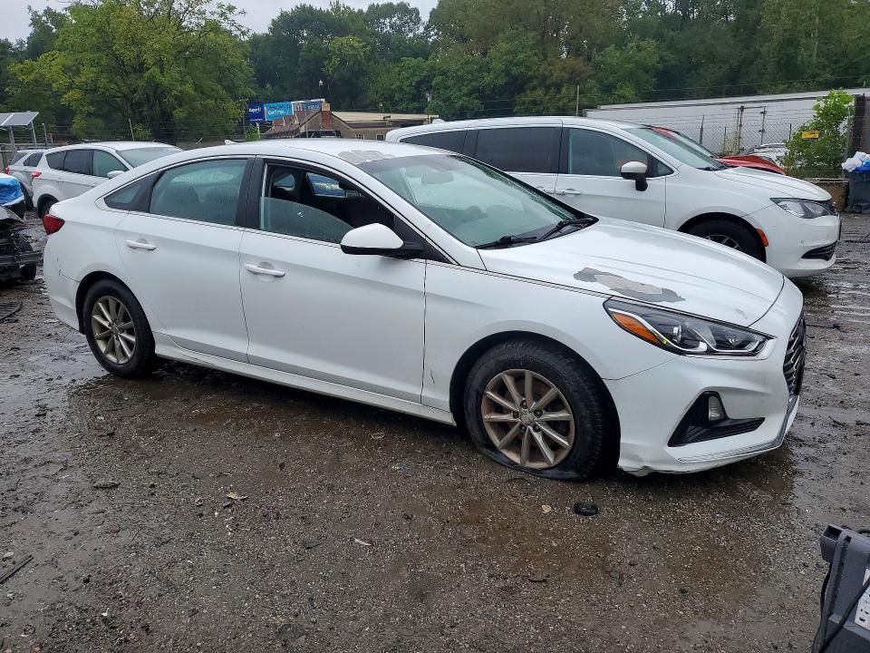 Продаж на аукціоні авто 2018 Hyundai Sonata, vin: 5NPE24AF7JH684964, номер лоту: 70189786