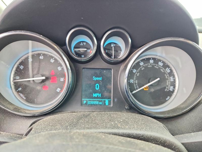 2015 Buick Verano მანქანა იყიდება აუქციონზე, vin: 1G4PR5SK4F4187711, აუქციონის ნომერი: 70681206