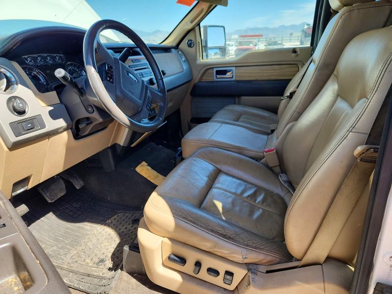 68153266 :رقم المزاد ، 1FTFW1ET9BFC68109 vin ، 2011 Ford F150 مزاد بيع