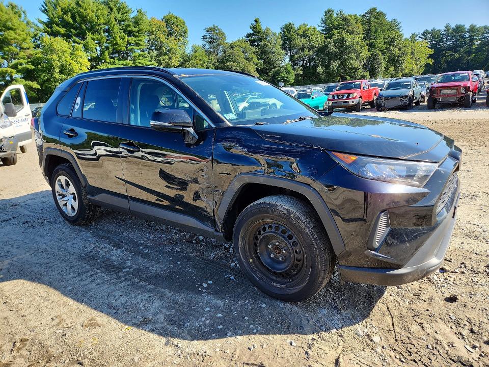 Продаж на аукціоні авто 2020 Toyota Rav4, vin: 2T3G1RFV3LW106106, номер лоту: 68853326