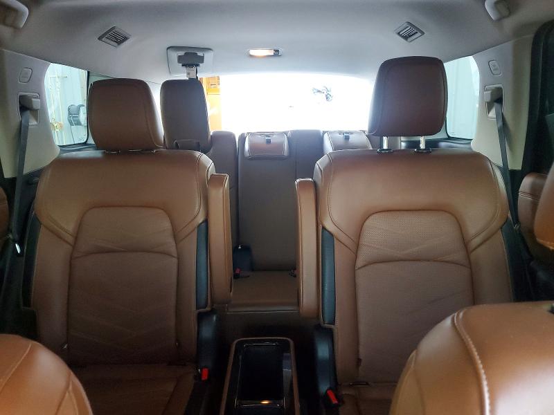 2025 Nissan Pathfinder Platinum მანქანა იყიდება აუქციონზე, vin: 5N1DR3DK4SC217424, აუქციონის ნომერი: 68549906