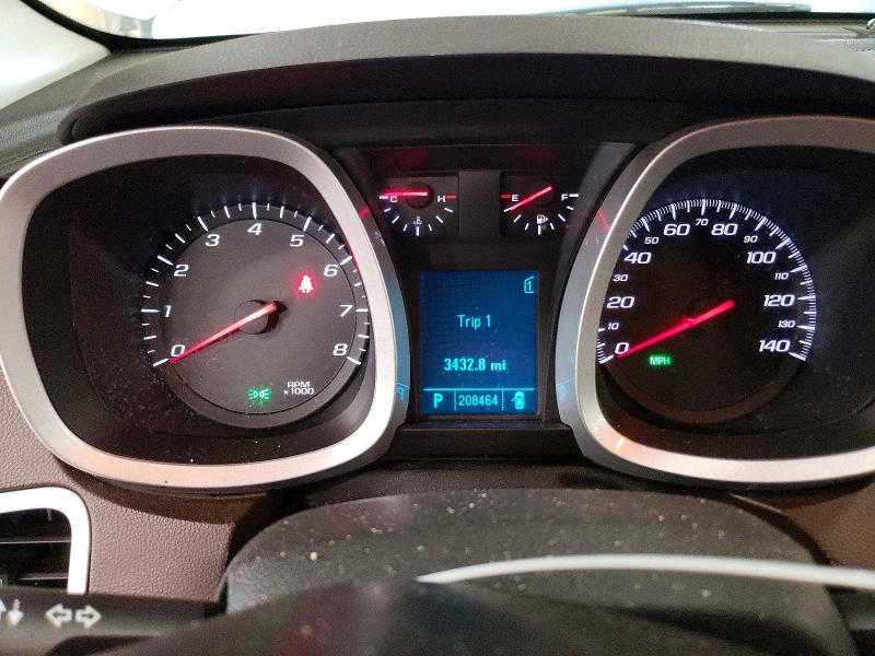 Aukcja sprzedaży 2011 Chevrolet Equinox, vin: 2CNFLGECXB6445610, numer aukcji: 69734566