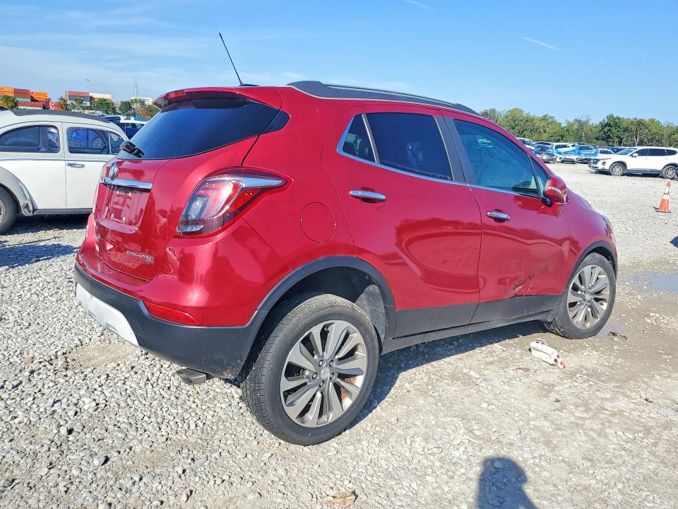 Aukcja sprzedaży 2017 Buick Encore, vin: KL4CJESBXHB004251, numer aukcji: 67692866