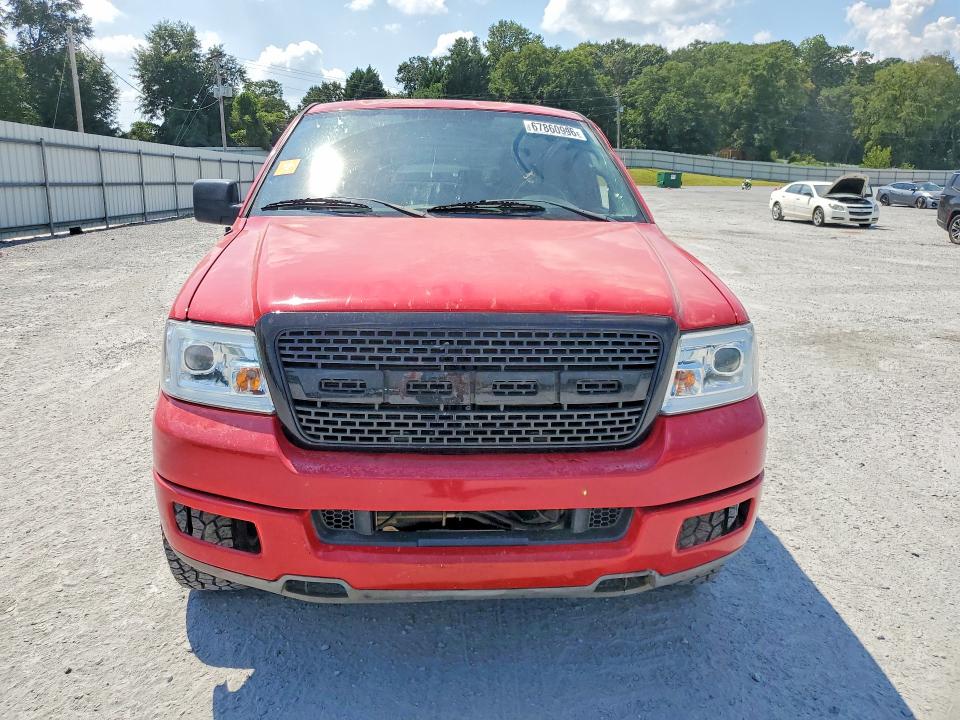 Продажа на аукционе авто 2004 Ford F150, vin: 1FTPW14574KD18202, номер лота: 67860996