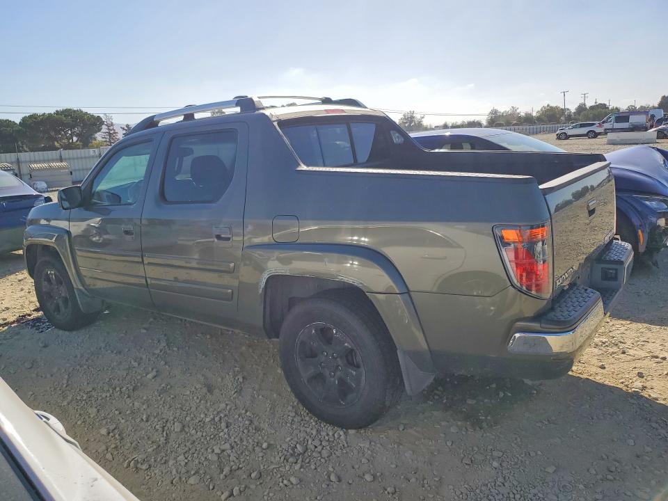 Продаж на аукціоні авто 2007 Honda Ridgeline, vin: 2HJYK16487H510904, номер лоту: 70346026