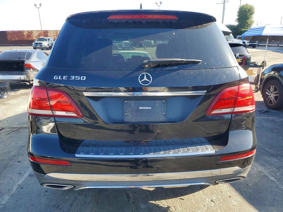 Aukcja sprzedaży 2016 Mercedes-benz Gle, vin: 4JGDA5JB9GA646682, numer aukcji: 68669126