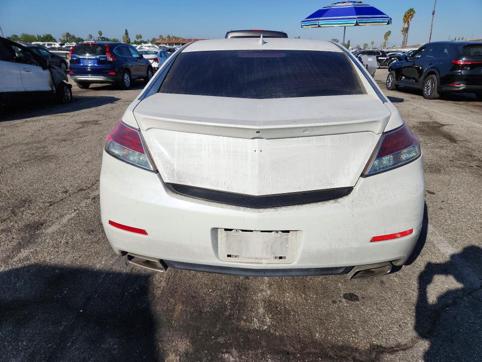71233806 :رقم المزاد ، 19UUA8F78CA003617 vin ، 2012 Acura Tl مزاد بيع