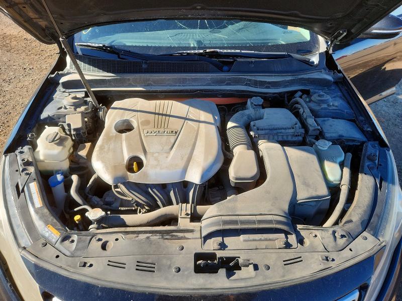 Aukcja sprzedaży 2013 Kia Optima, vin: KNAGM4AD7D5043235, numer aukcji: 69221006
