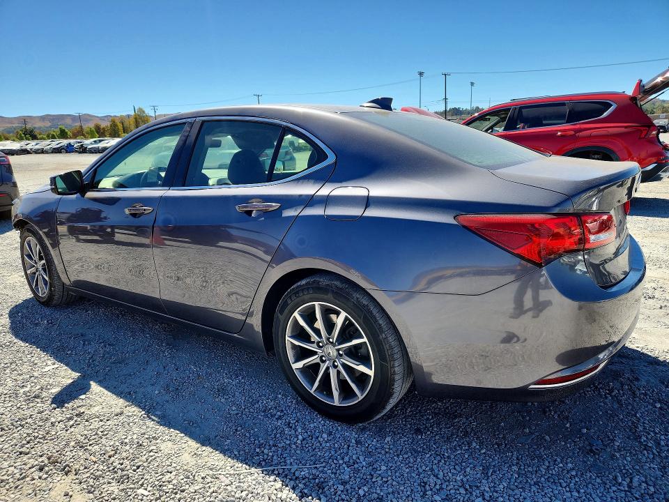 2019 Acura Tlx მანქანა იყიდება აუქციონზე, vin: 19UUB1F37KA005357, აუქციონის ნომერი: 67178946