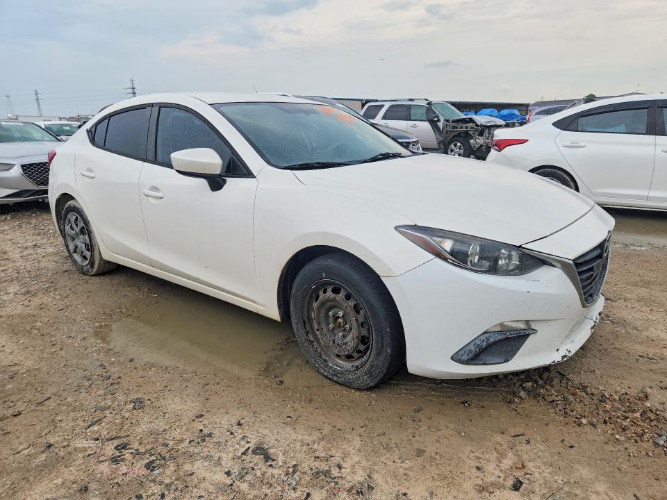 Aukcja sprzedaży 2015 Mazda 3, vin: 3MZBM1U73FM158166, numer aukcji: 68251996