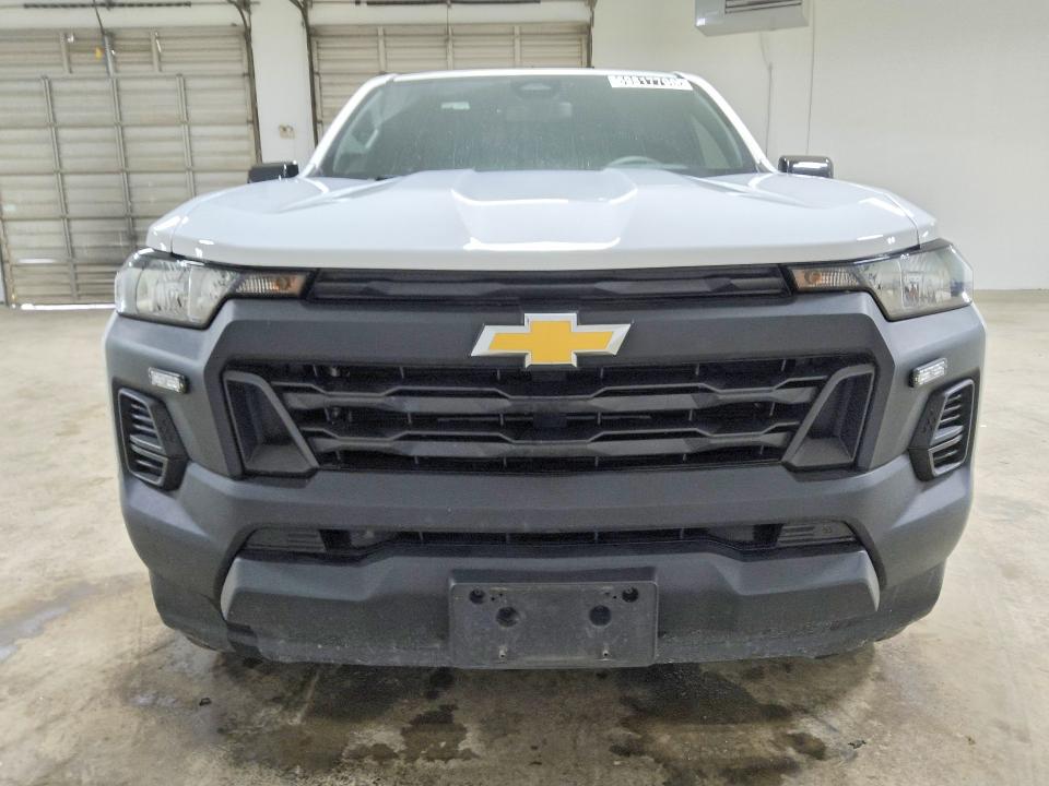 2024 Chevrolet Colorado მანქანა იყიდება აუქციონზე, vin: 1GCGSBEC0R1284860, აუქციონის ნომერი: 69817796