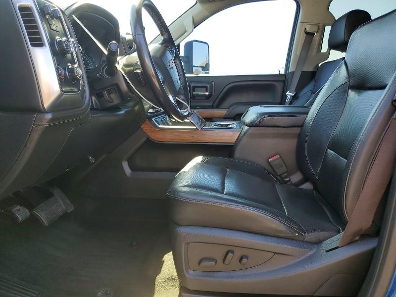 2016 Chevrolet Silverado მანქანა იყიდება აუქციონზე, vin: 1GC1KWE81GF264738, აუქციონის ნომერი: 68691596