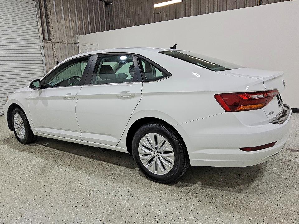 2019 Volkswagen Jetta მანქანა იყიდება აუქციონზე, vin: 3VWC57BU7KM153897, აუქციონის ნომერი: 59300986