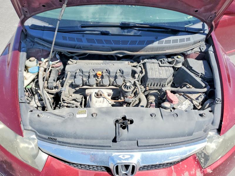 Aukcja sprzedaży 2009 Honda Civic, vin: 19XFA16809E040223, numer aukcji: 69025236