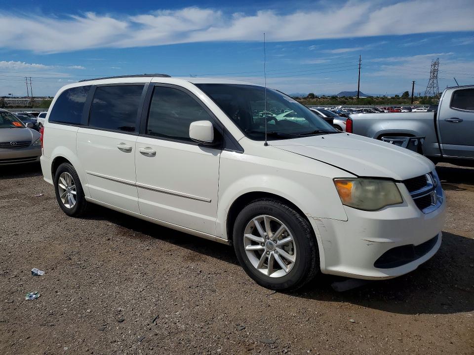 Продажа на аукционе авто 2013 Dodge Grand Caravan, vin: 2C4RDGCG0DR515296, номер лота: 69996696