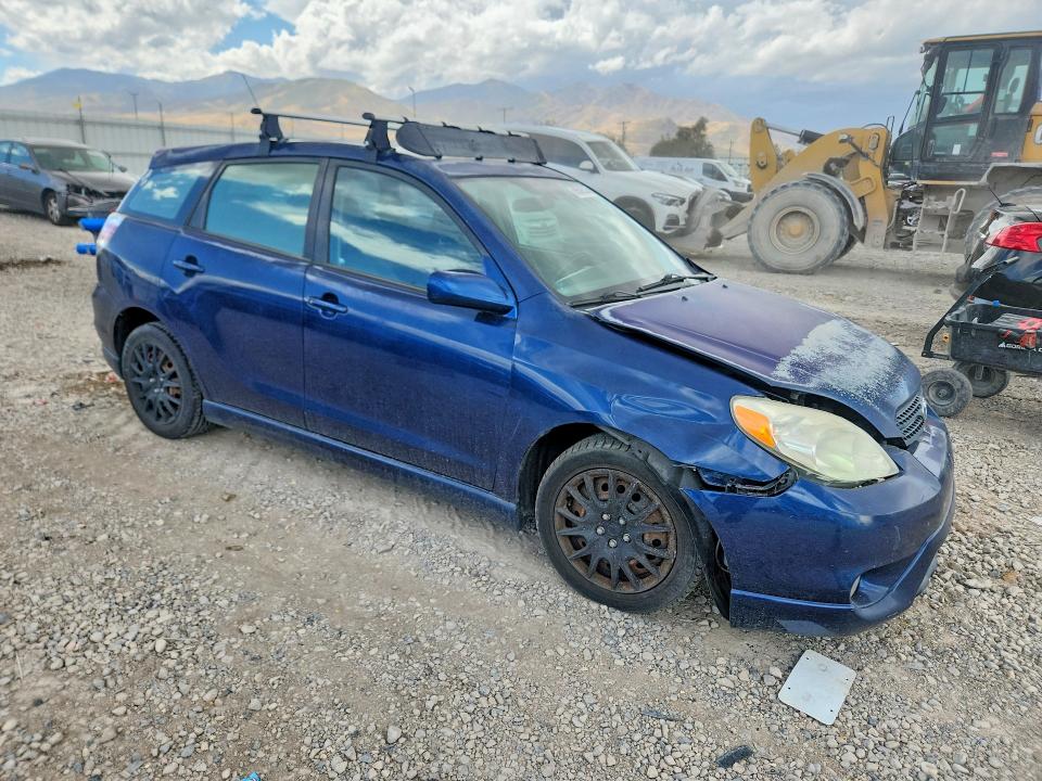 2007 Toyota Matrix მანქანა იყიდება აუქციონზე, vin: 2T1KR32E97C665679, აუქციონის ნომერი: 69569336