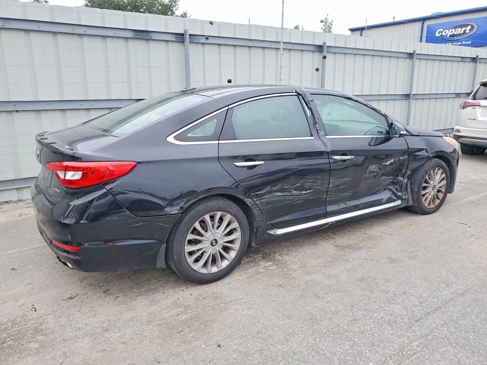 Продажа на аукционе авто 2015 Hyundai Sonata, vin: 5NPE34AF0FH064266, номер лота: 70110126