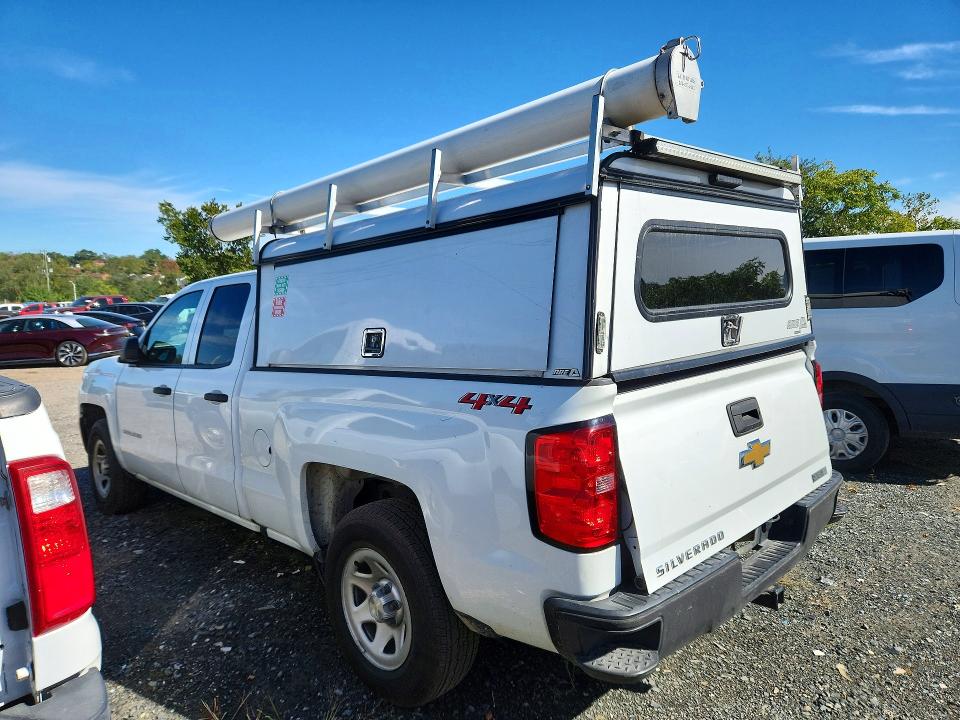 67515806 :رقم المزاد ، 1GCVKNEC0JZ355750 vin ، 2018 Chevrolet Silverado مزاد بيع