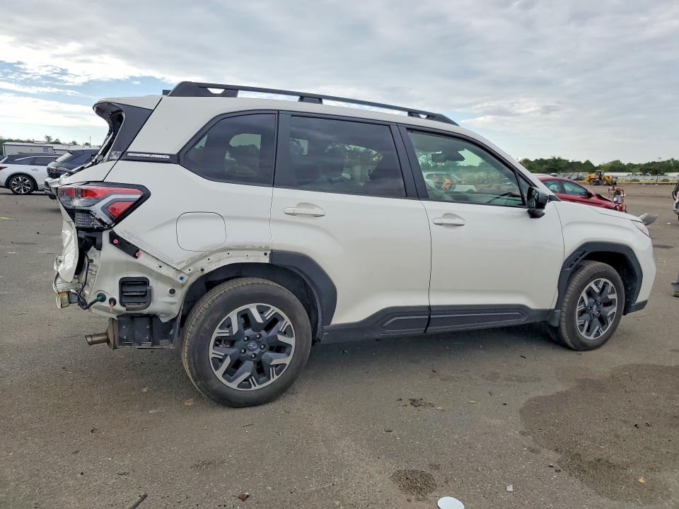 68388286 :رقم المزاد ، JF2SLDBC0SH447416 vin ، 2025 Subaru Forester مزاد بيع