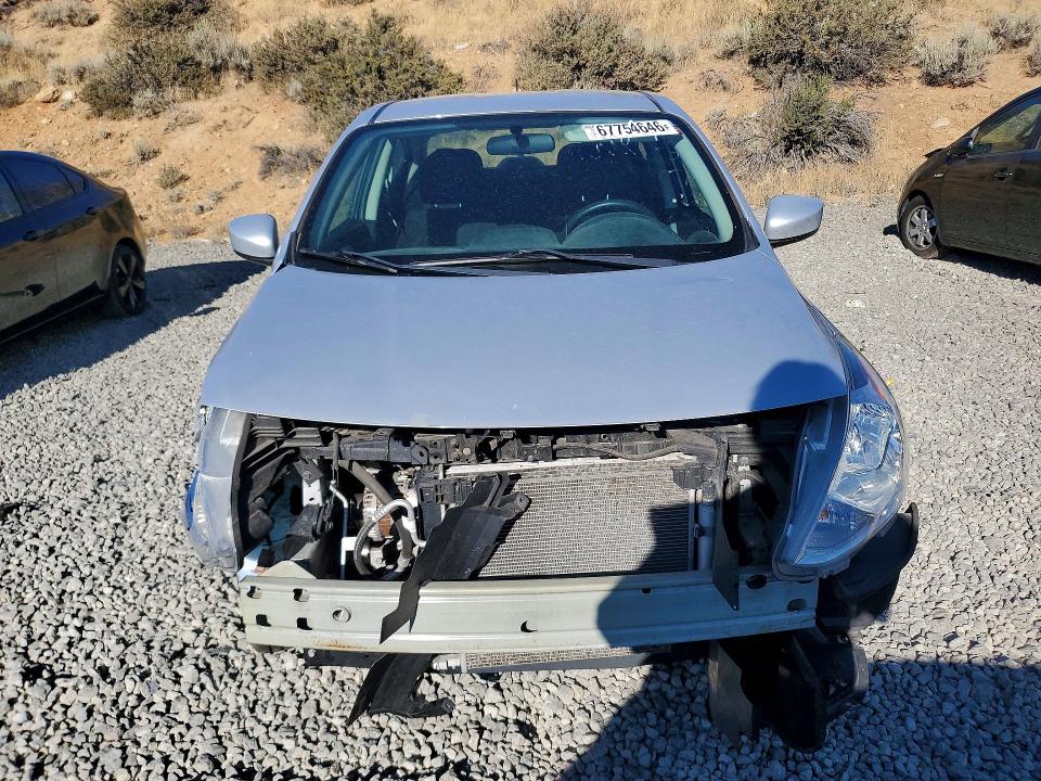 Aukcja sprzedaży 2019 Nissan Versa, vin: 3N1CN7AP5KL827374, numer aukcji: 67754646