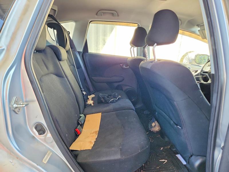 2011 Honda Fit მანქანა იყიდება აუქციონზე, vin: JHMGE8H54BC011128, აუქციონის ნომერი: 68369276