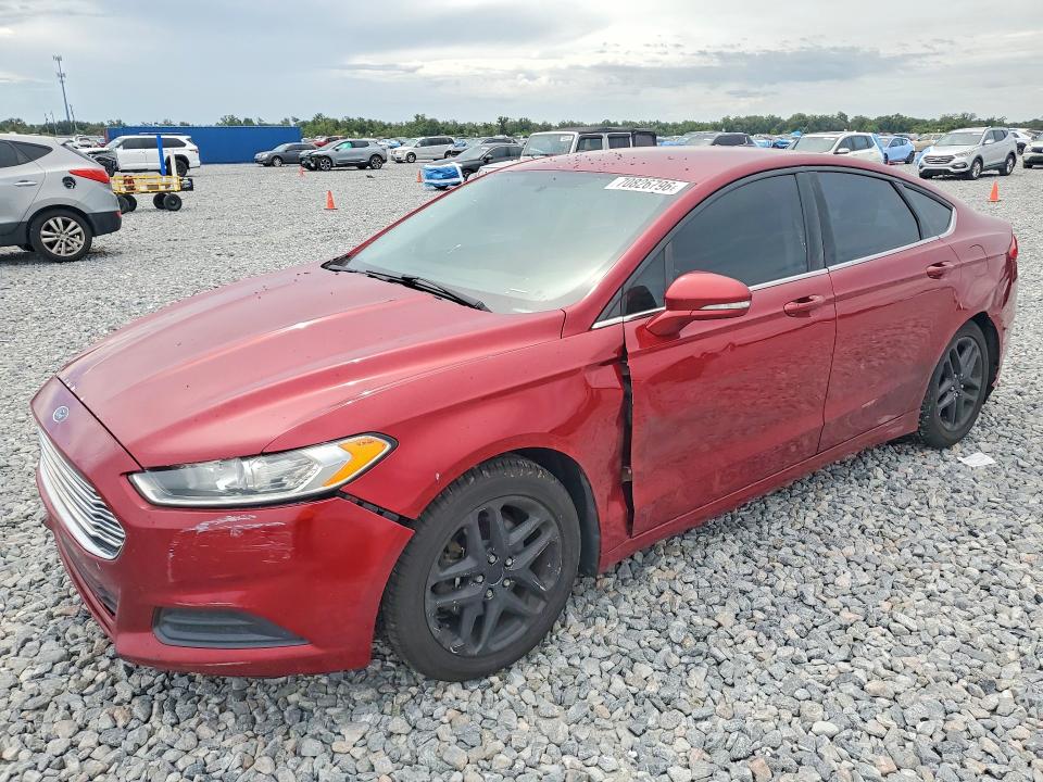 Продажа на аукционе авто 2015 Ford Fusion, vin: 1FA6P0H74F5112356, номер лота: 70826796