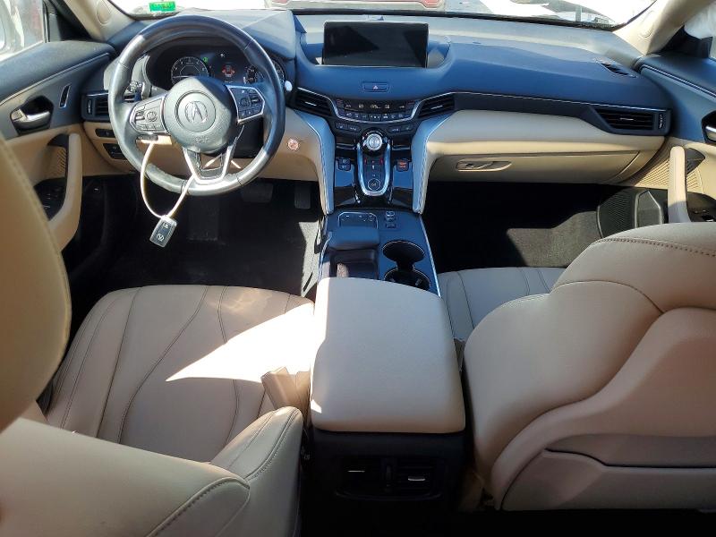 68952126 :رقم المزاد ، 19UUB6F3XMA010066 vin ، 2021 Acura Tlx مزاد بيع