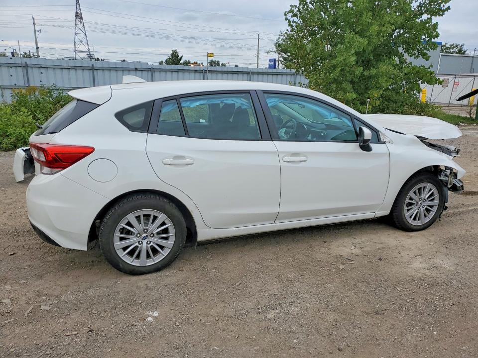 Продажа на аукционе авто 2017 Subaru Impreza, vin: 4S3GTAE69H3729665, номер лота: 69611256
