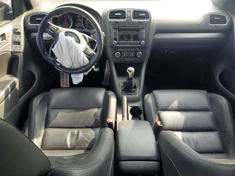 2012 Volkswagen Golf მანქანა იყიდება აუქციონზე, vin: WVWPF7AJ4CW329069, აუქციონის ნომერი: 67780006