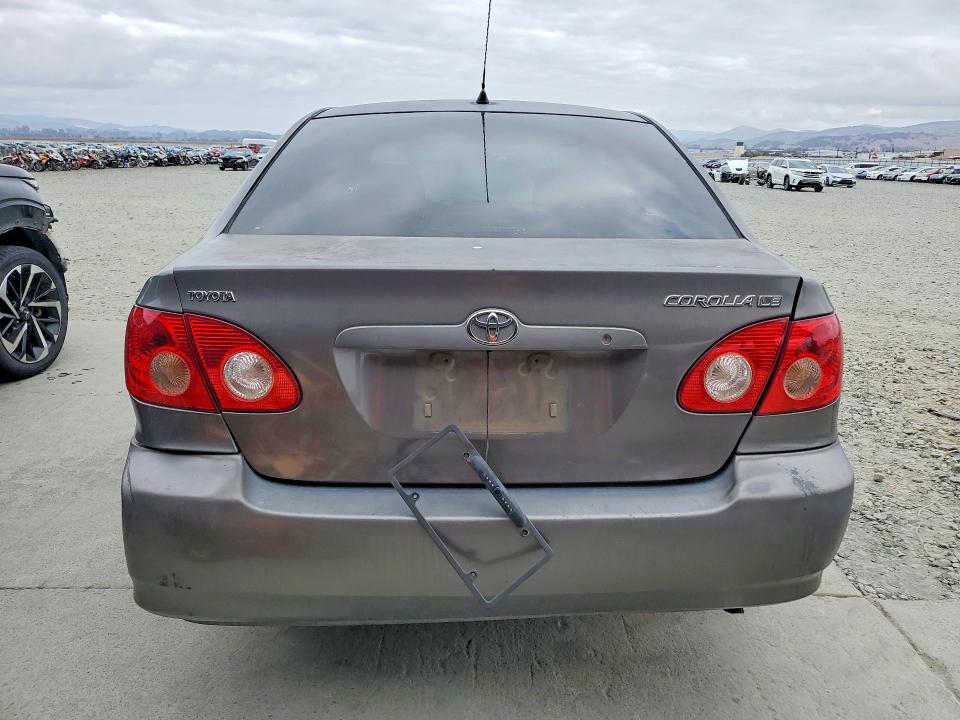2006 Toyota Corolla მანქანა იყიდება აუქციონზე, vin: 1NXBR32E66Z630899, აუქციონის ნომერი: 69390936
