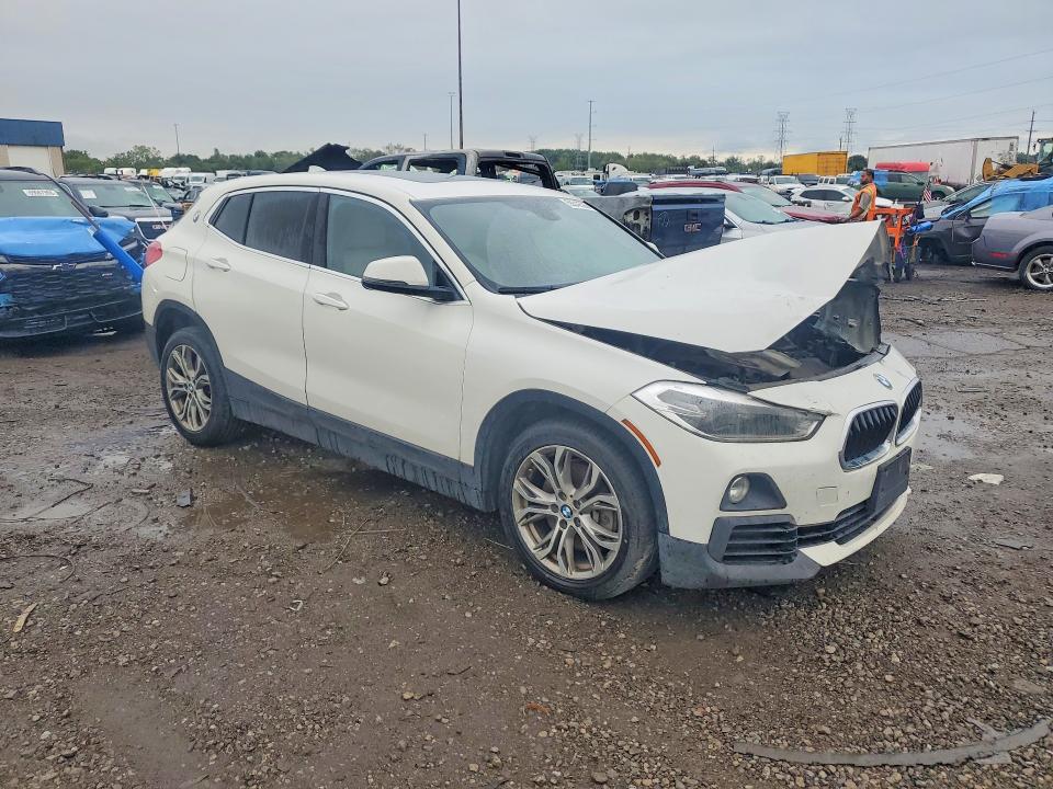 Продажа на аукционе авто 2018 Bmw X2, vin: WBXYJ5C38JEF75394, номер лота: 68542526