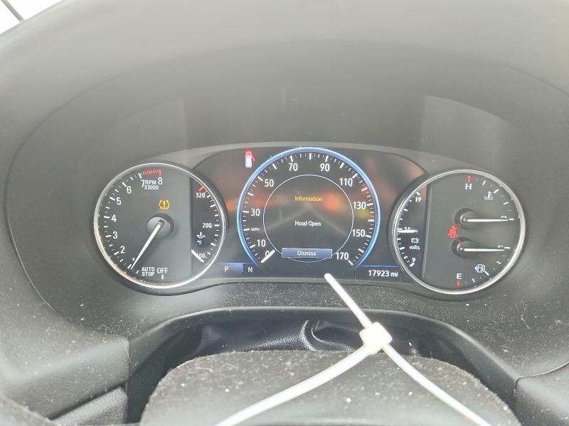 Aukcja sprzedaży 2021 Buick Enclave, vin: 5GAEVCKWXMJ221097, numer aukcji: 66992456