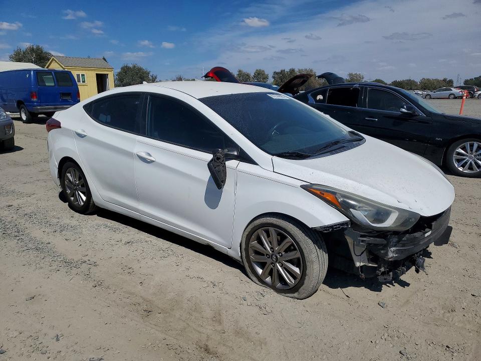 Aukcja sprzedaży 2014 Hyundai Elantra, vin: 5NPDH4AE6EH505918, numer aukcji: 67274696