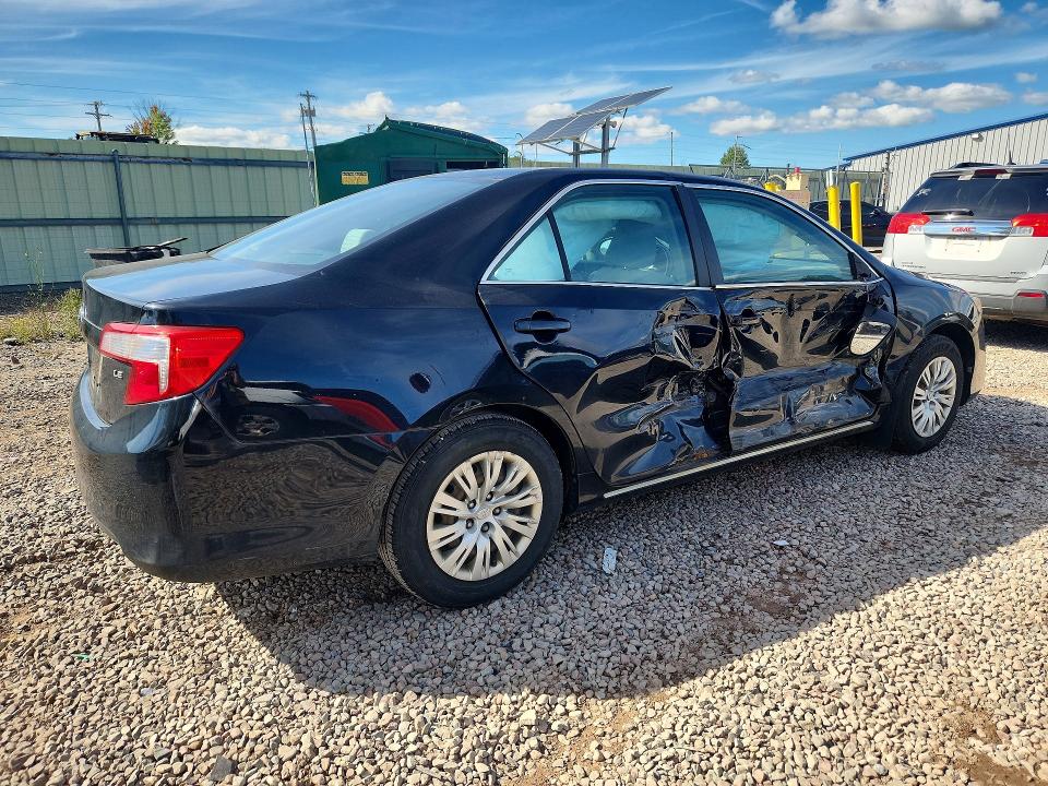Продаж на аукціоні авто 2012 Toyota Camry, vin: 4T4BF1FK5CR208556, номер лоту: 69902586
