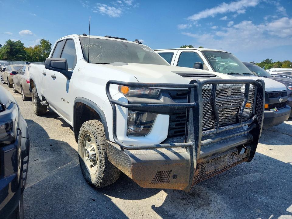 Продажа на аукционе авто 2021 Chevrolet Silverado, vin: 1GB2YLE74MF273605, номер лота: 66724106