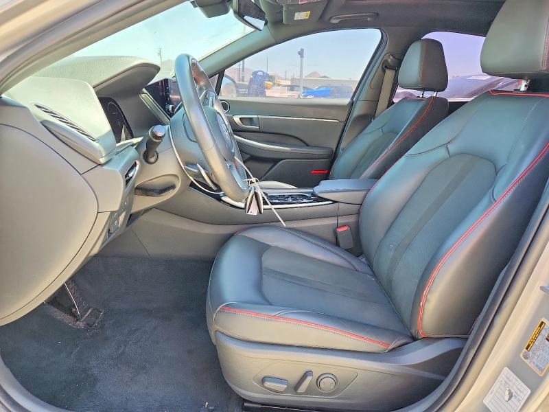 Продажа на аукционе авто 2023 Hyundai Sonata, vin: KMHL44J21PA279046, номер лота: 67671806
