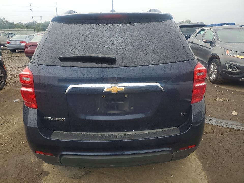 71088846 :رقم المزاد ، 2GNALCEK2H1585114 vin ، 2017 Chevrolet Equinox مزاد بيع