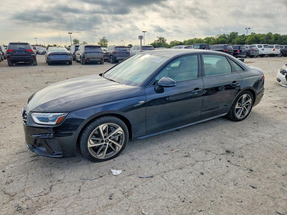 Aukcja sprzedaży 2025 Audi A4, vin: WAUDAAF4XSN001271, numer aukcji: 66903136