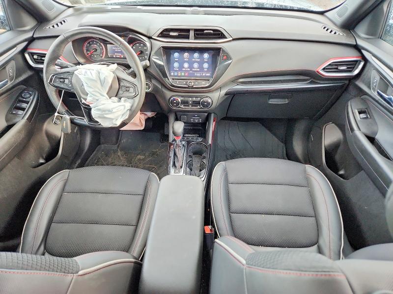 Продаж на аукціоні авто 2023 Chevrolet Trailblazer, vin: KL79MUSL5PB154645, номер лоту: 70123286