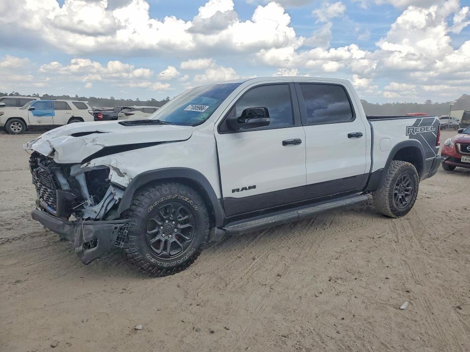Продажа на аукционе авто 2026 Ram 1500, vin: 1C6SRFLP3TN258392, номер лота: 71085966